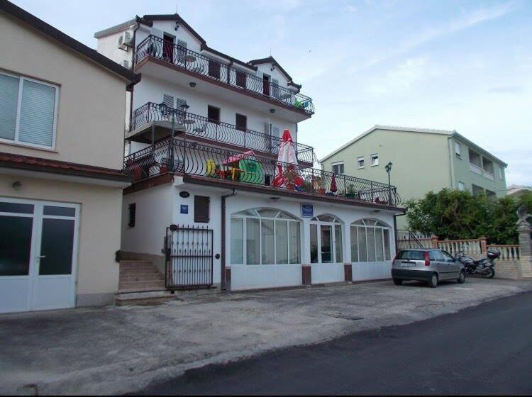 Villa Pandza Сегет-Враница Экстерьер фото