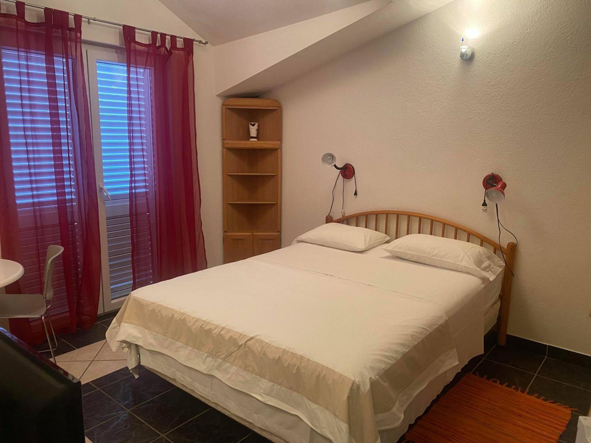 Villa Pandza Сегет-Враница Экстерьер фото